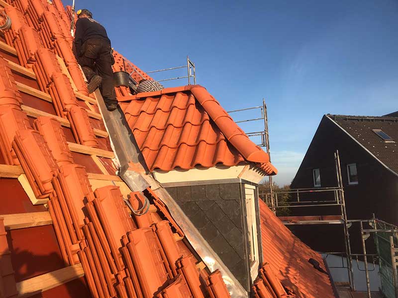 Unsere Dachdeckerei aus Selent - Edier GmbH